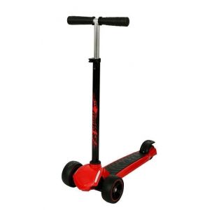 Самокат TROLO BOOST red (красный)