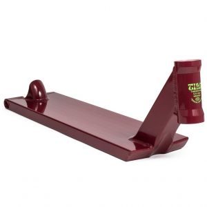 Дека Tilt Theory 3 Pro Scooter Deck 22" - 6" Brain Drain