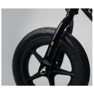 Беговел Cariboo Classic (black-neon)