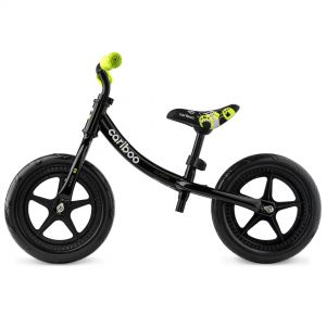Беговел Cariboo Classic (black-neon)