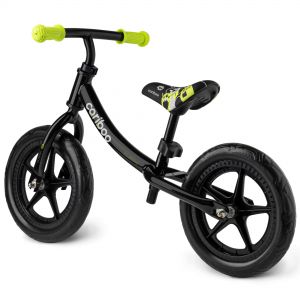 Беговел Cariboo Classic (black-neon)
