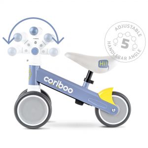 Беговел Cariboo Friends (navy blue)