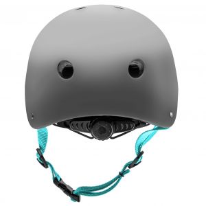 Шолом захисний Cariboo (Gray-turquoise)