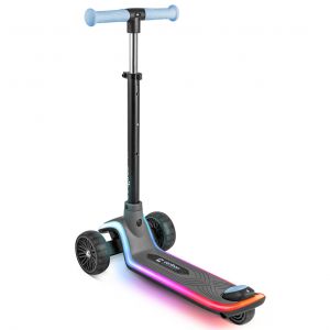 Самокат детский Cariboo LED star (blue)