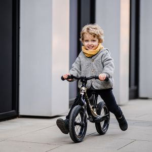 Беговел Cariboo Magnesium Air (black-gold)
