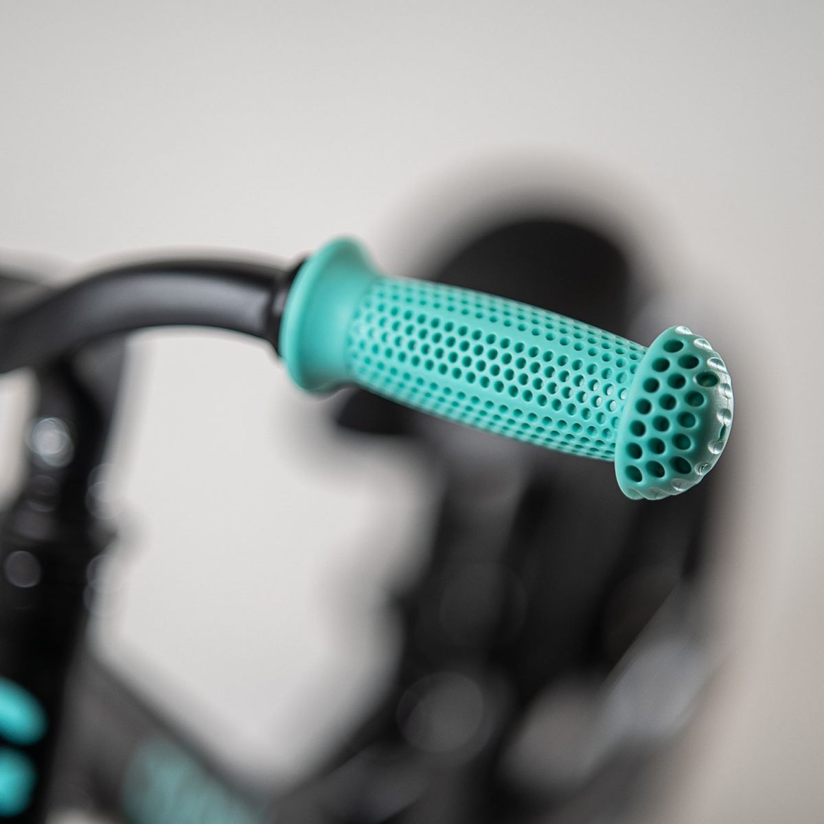 Беговел Cariboo Magnesium Pro Special Edition (black-blue)
