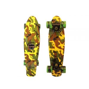Скейтборд Candy 22'' Camo
