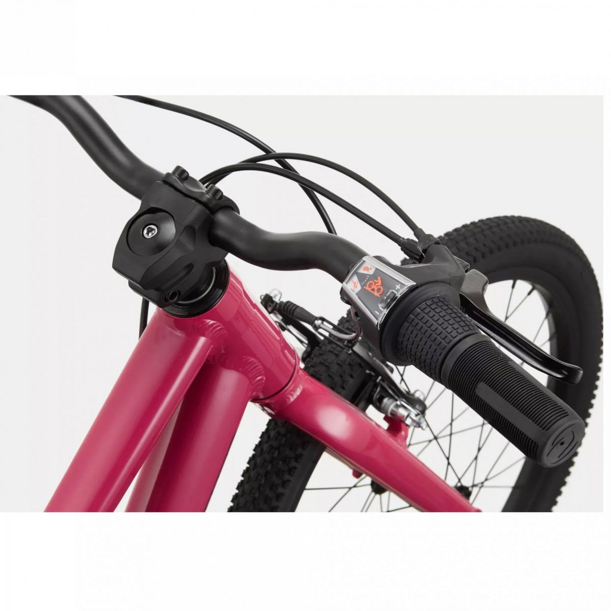 Велосипед 20" Cannondale QUICK OS 2024 ORC (розовый)