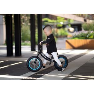 Біговел Cariboo Adventure (black-blue)