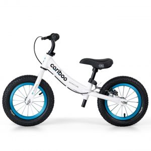 Біговел Cariboo Adventure (white-blue)