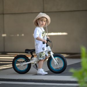 Біговел Cariboo Adventure (white-blue)