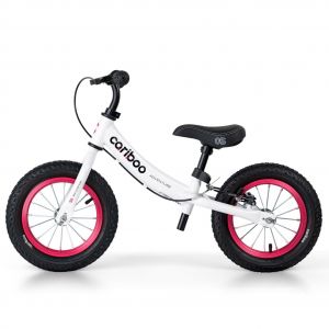 Беговел Cariboo Adventure (white-pink)