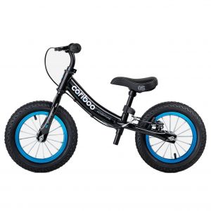 Біговел Cariboo Adventure (black-blue)