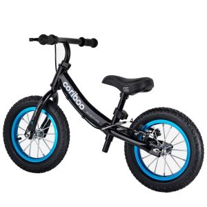 Біговел Cariboo Adventure (black-blue)