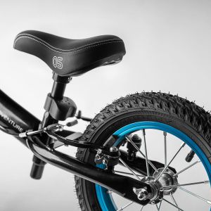 Біговел Cariboo Adventure (black-blue)