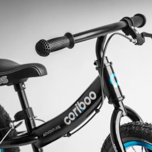 Біговел Cariboo Adventure (black-blue)