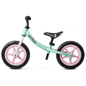 Беговел Cariboo Classic (mint-pink)