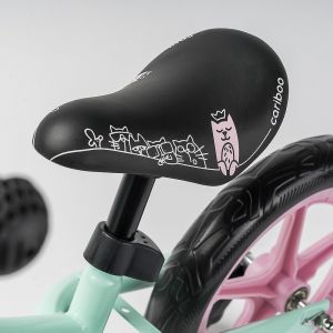 Беговел Cariboo Classic (mint-pink)