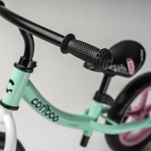 Беговел Cariboo Classic (mint-pink)
