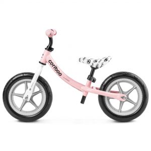 Беговел Cariboo Classic (pink-grey)