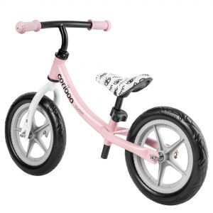 Беговел Cariboo Classic (pink-grey)