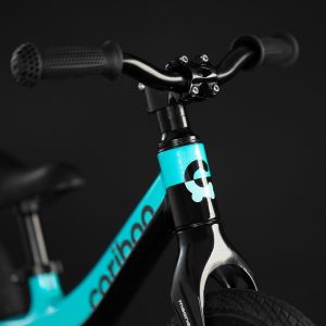 Беговел Cariboo Magnesium Air (black-blue)