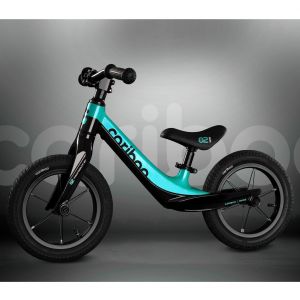 Беговел Cariboo Magnesium Air (black-blue)