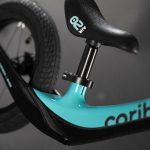 Беговел Cariboo Magnesium Air (black-blue)