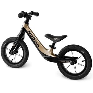 Беговел Cariboo Magnesium Air (black-gold)