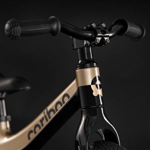 Беговел Cariboo Magnesium Air (black-gold)
