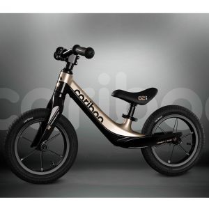 Беговел Cariboo Magnesium Air (black-gold)