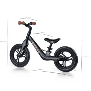 Беговел Cariboo Magnesium Pro Special Edition (black-bronze)