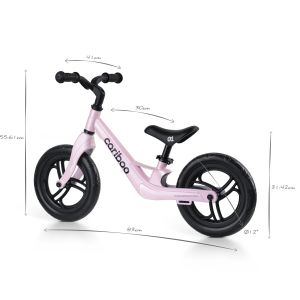 Беговел Cariboo Magnesium Pro (pink)