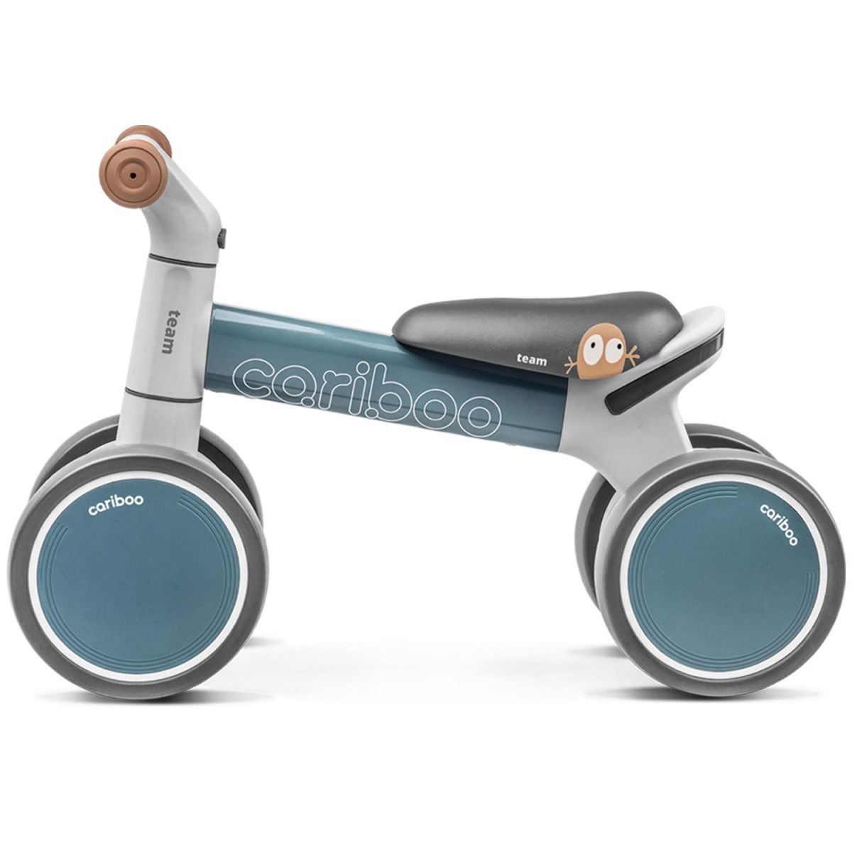 Беговел Cariboo Team (blue)