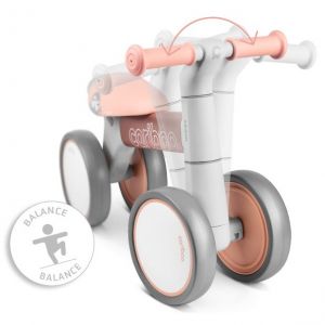 Беговел Cariboo Team (pink)