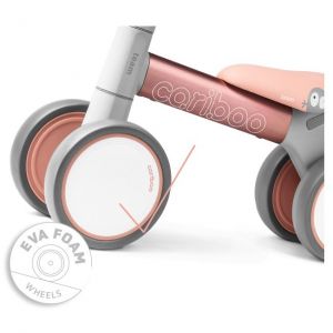 Беговел Cariboo Team (pink)