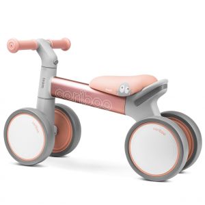 Беговел Cariboo Team (pink)