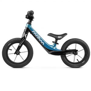 Беговел Cariboo Magnesium Air (black-denim blue)