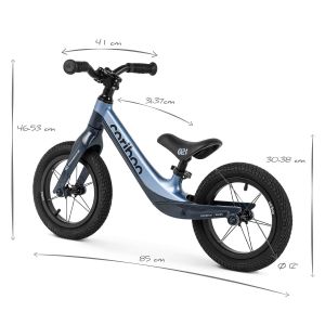 Беговел Cariboo Magnesium Air (grey-blue)