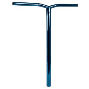 Кермо Union Uniq Bend Standart 650 (Chrome Blue)