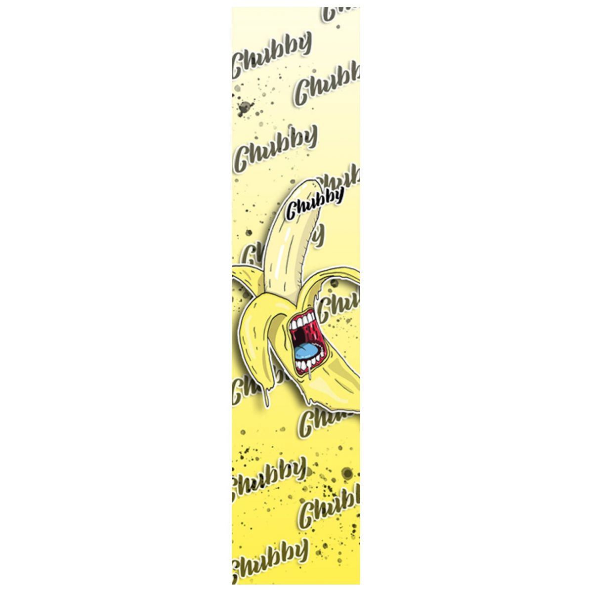 Сменный наждак Chubby Banana Split Pro Scooter Grip Tape