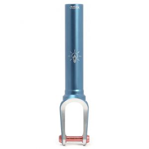 Вилка Aztek Circa 3 HIC-SCS Pro Scooter Fork (Blue)