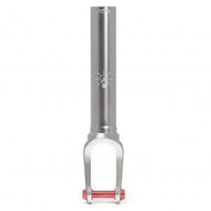 Вилка Aztek Circa 3 HIC-SCS Pro Scooter Fork (Gray)
