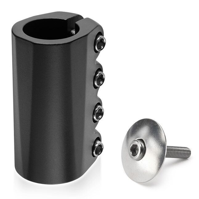 Затиск Hipe Lmt 06 black matt