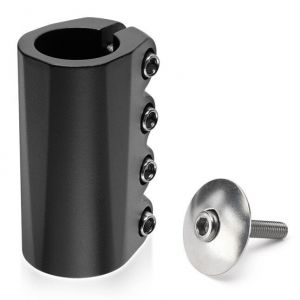 Зажим Hipe Lmt 06 black matt
