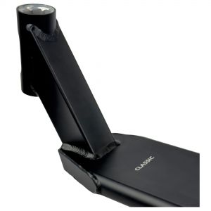 Дека Union Classic 460 Pro Scooter Deck (Black)