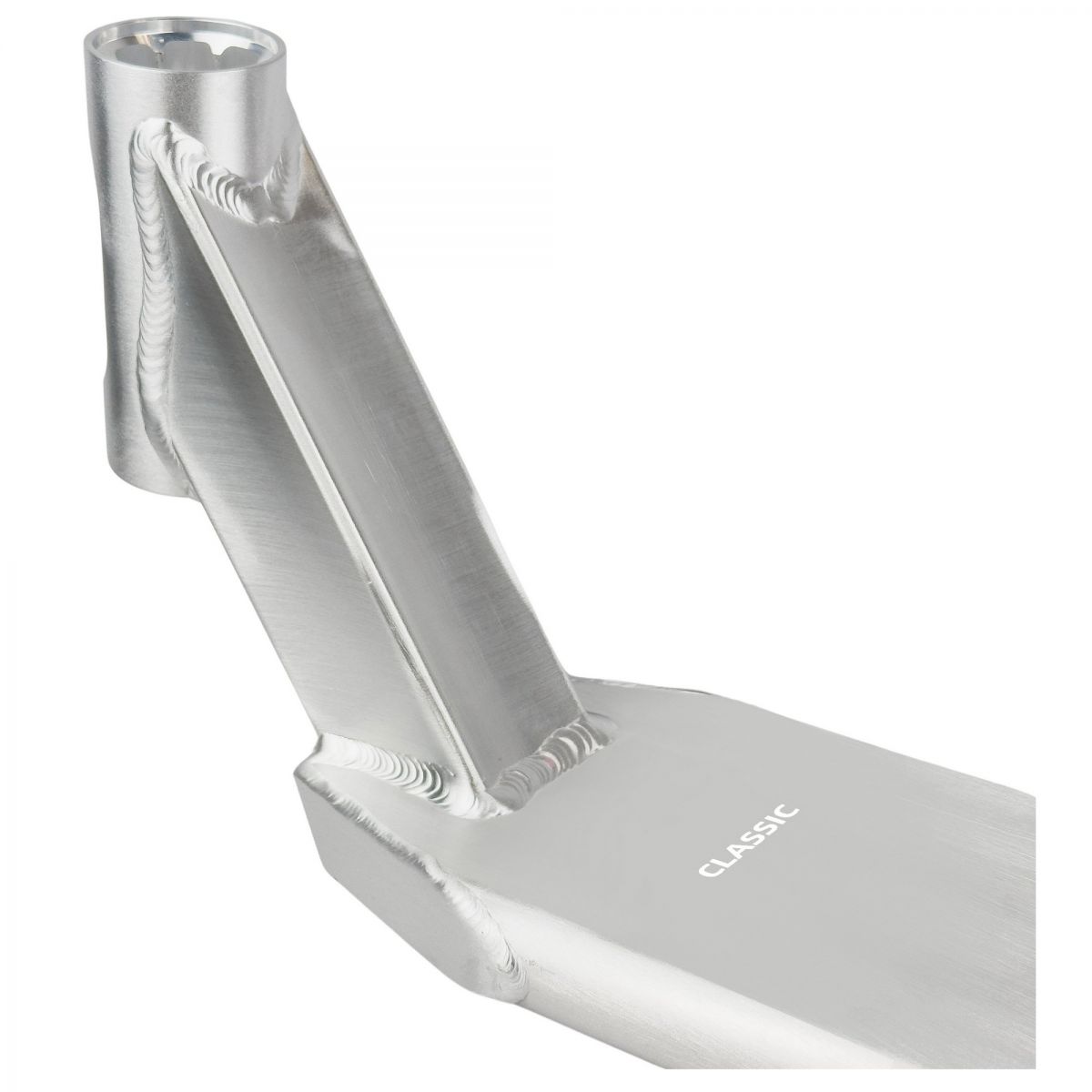 Дека Union Classic 490 Pro Scooter Deck (Silver)