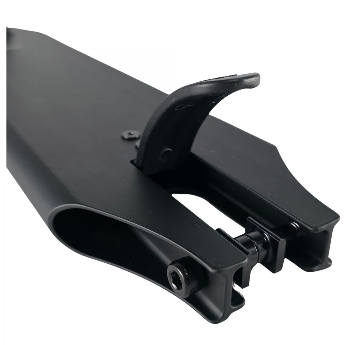 Дека Union Classic 2026 490мм Pro Scooter Deck (Black)