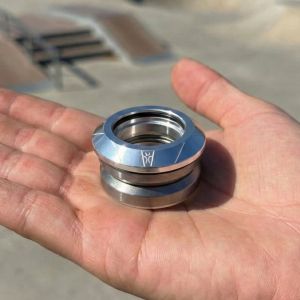 Рулевая система Union Classic Headset (Silver)