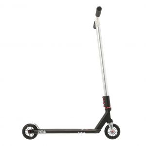 Трюковий самокат Aztek Corsa Pro Scooter (Black)
